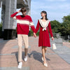 Sweatshirts & Dress set for Couple