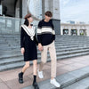 Sweatshirts & Dress set for Couple