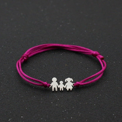 Together Family 3 Bracelet