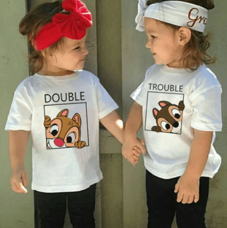 Twin Sibling Shirts