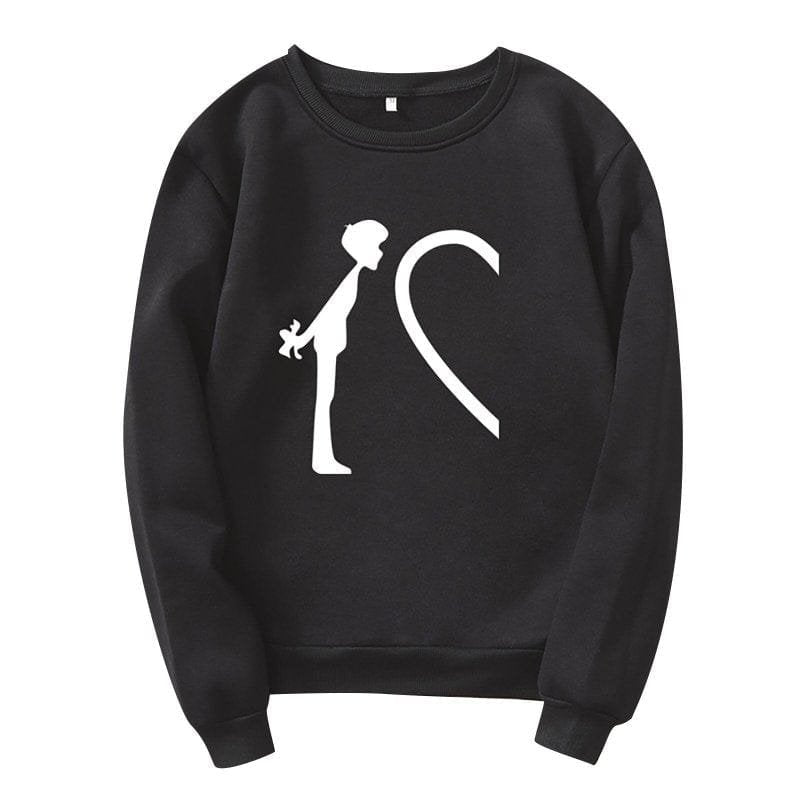 Valentine's Day Sweatshirts for Couples
