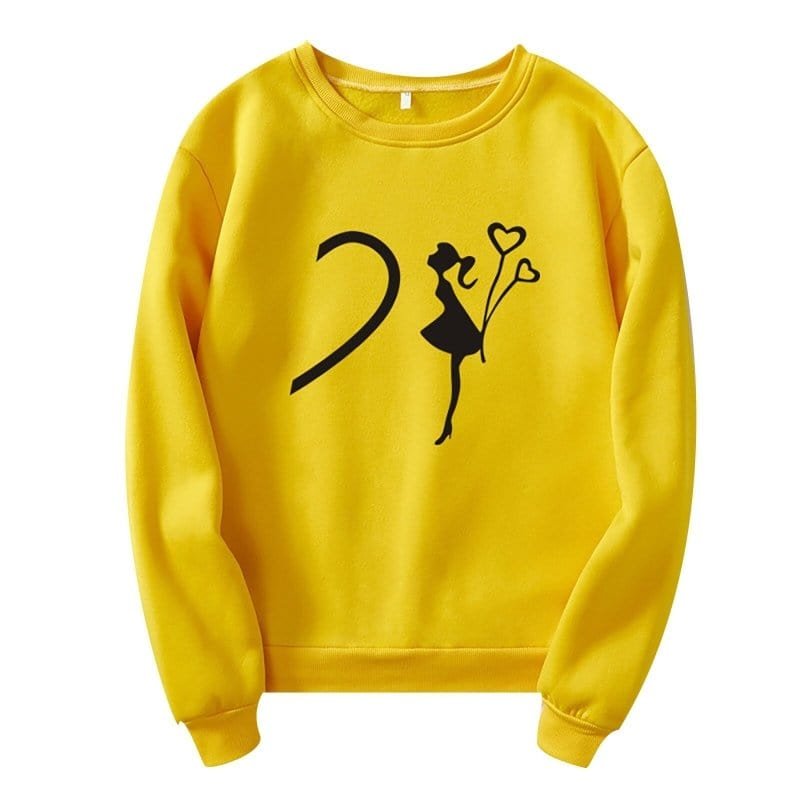 Valentine's Day Sweatshirts for Couples