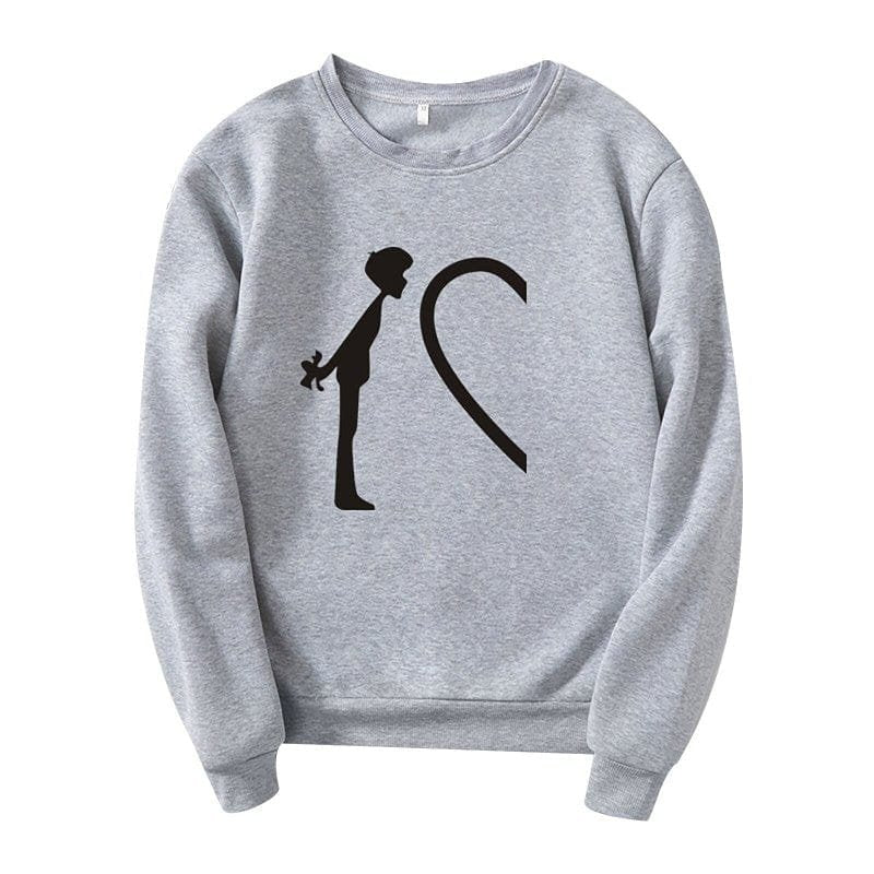 Valentine's Day Sweatshirts for Couples
