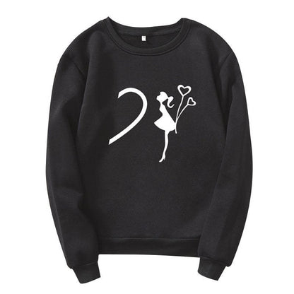 Valentine's Day Sweatshirts for Couples