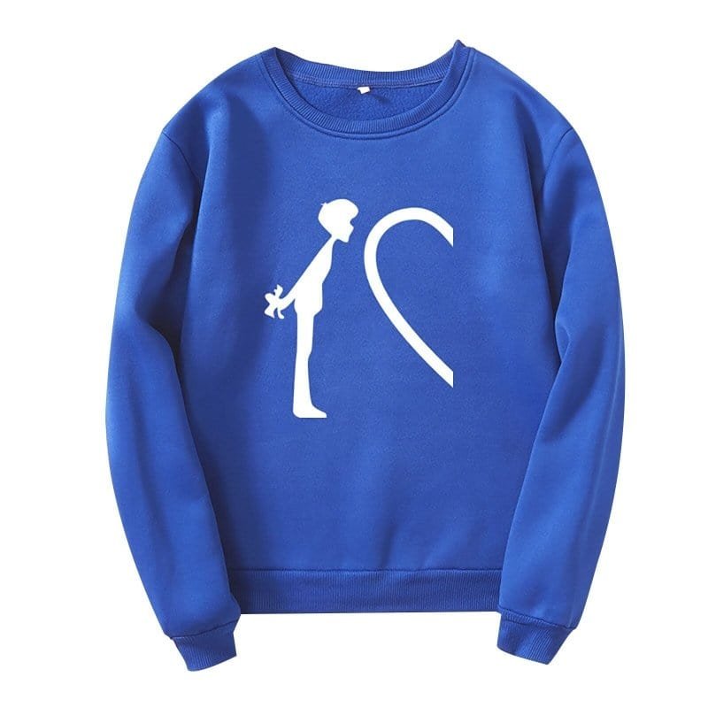 Valentine's Day Sweatshirts for Couples