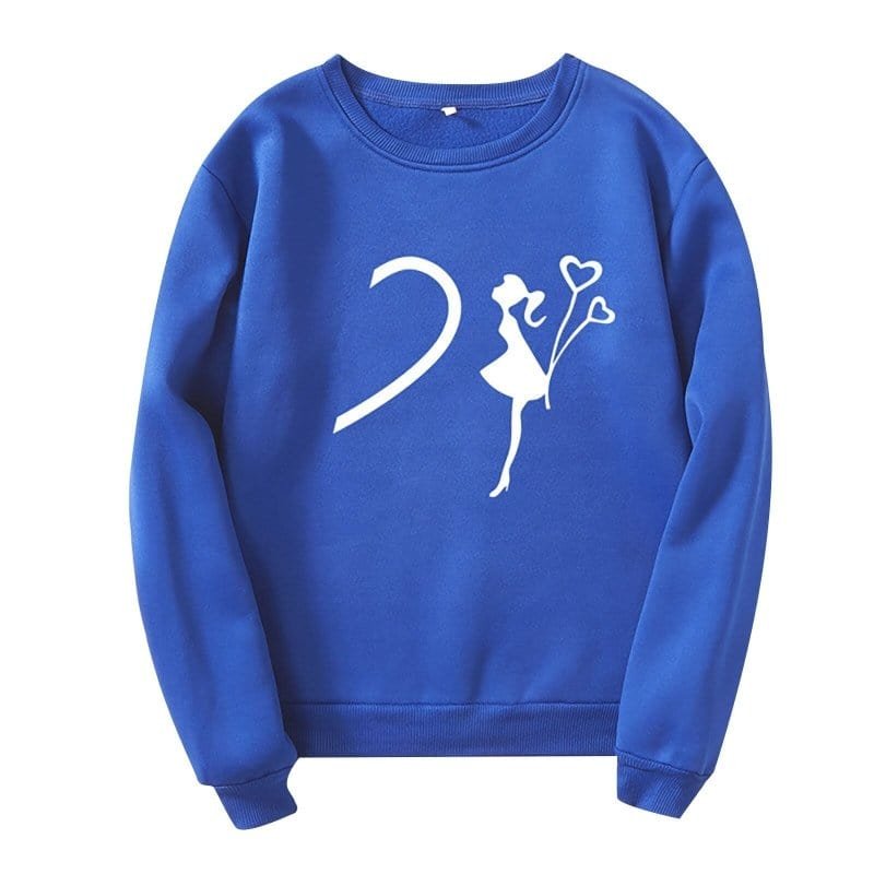 Valentine's Day Sweatshirts for Couples