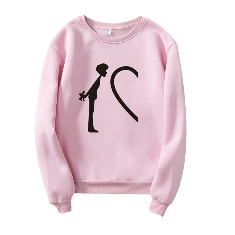Valentine's Day Sweatshirts for Couples