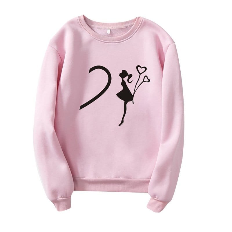 Valentine's Day Sweatshirts for Couples
