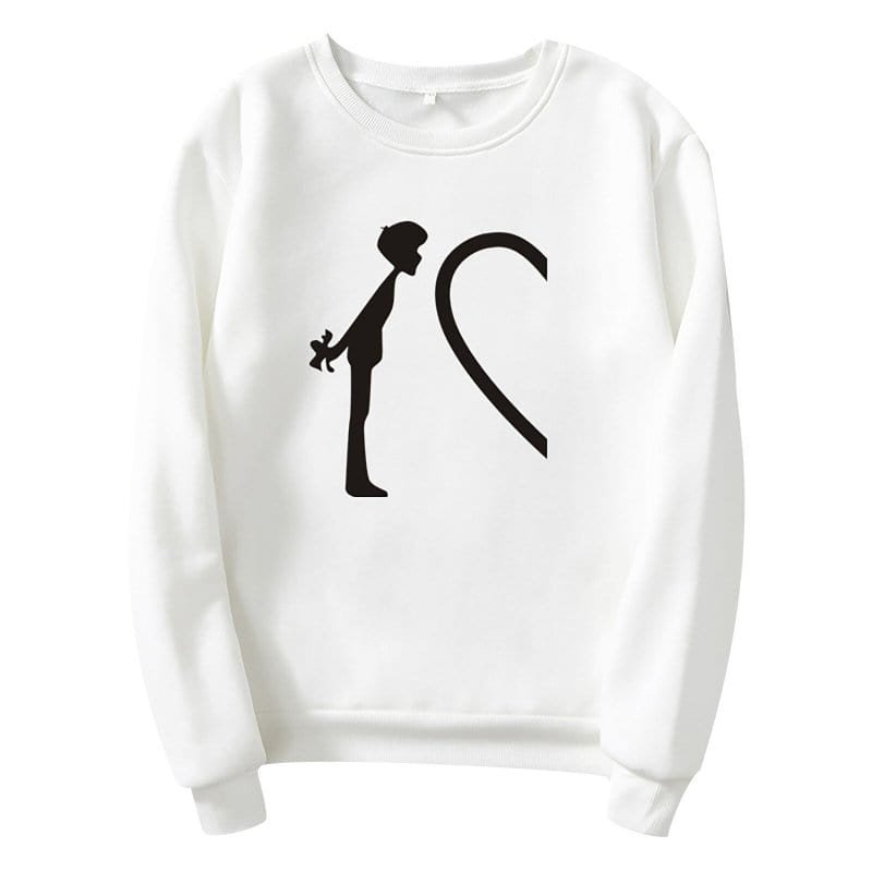 Valentine's Day Sweatshirts for Couples