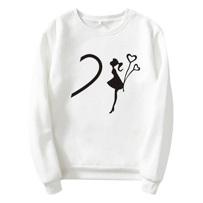 Valentine's Day Sweatshirts for Couples