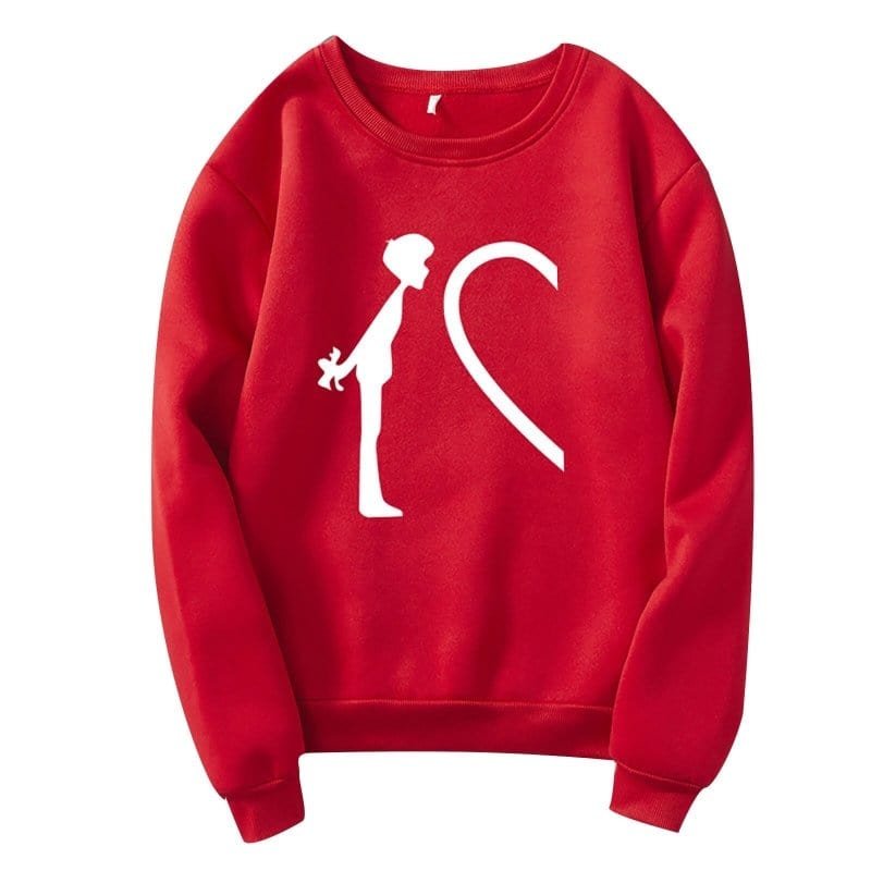 Valentine's Day Sweatshirts for Couples