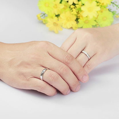 Wedding Rings Couple