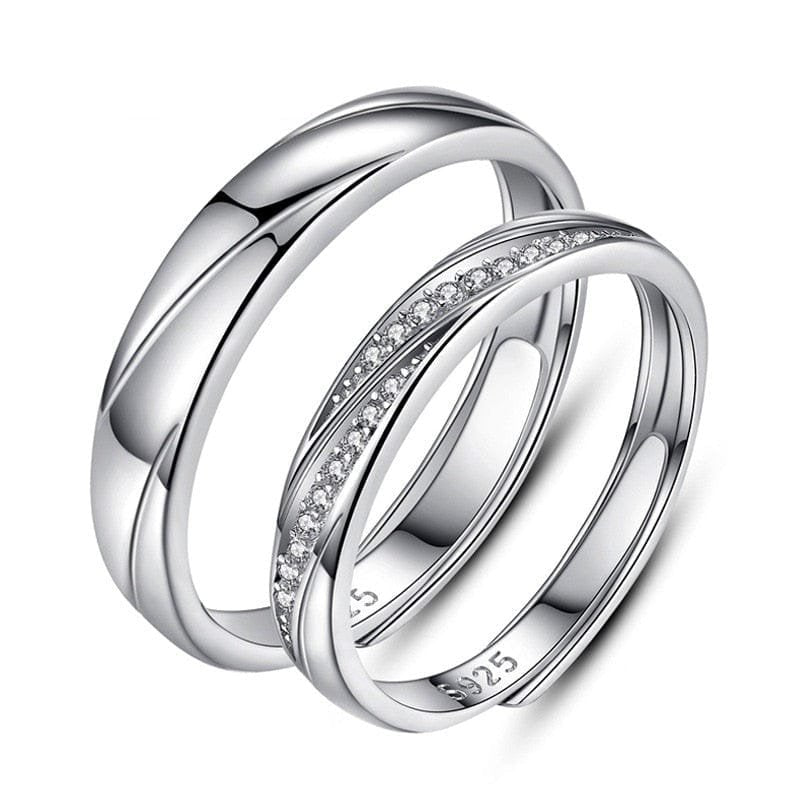 Wedding Rings Couple