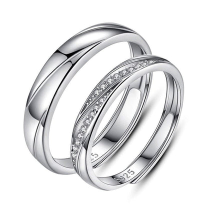 Wedding Rings Couple