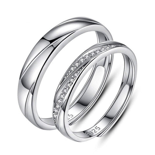Wedding Rings Couple