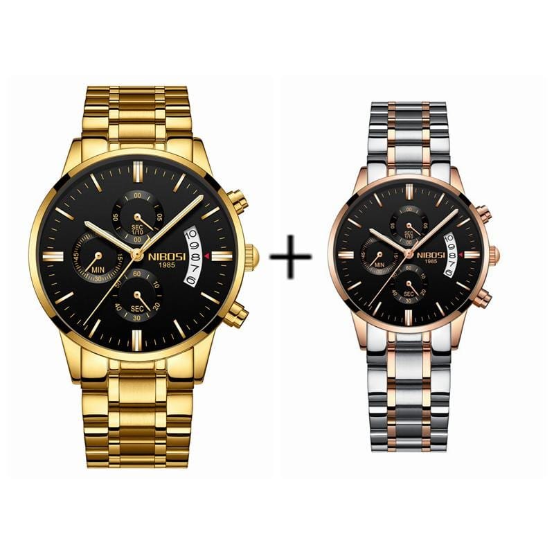 Wedding Watch for Couples