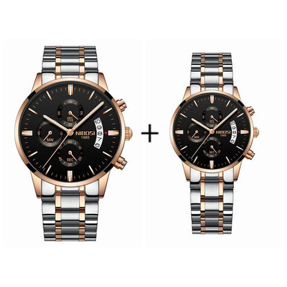 Wedding Watch for Couples