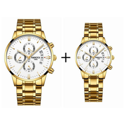 Wedding Watch for Couples