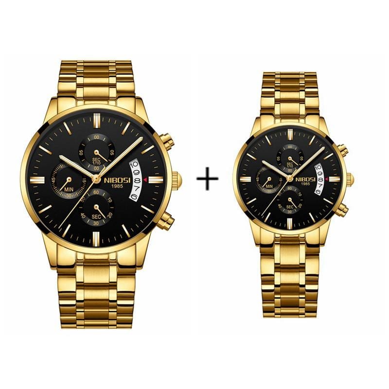 Wedding Watch for Couples