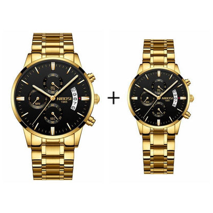 Wedding Watch for Couples