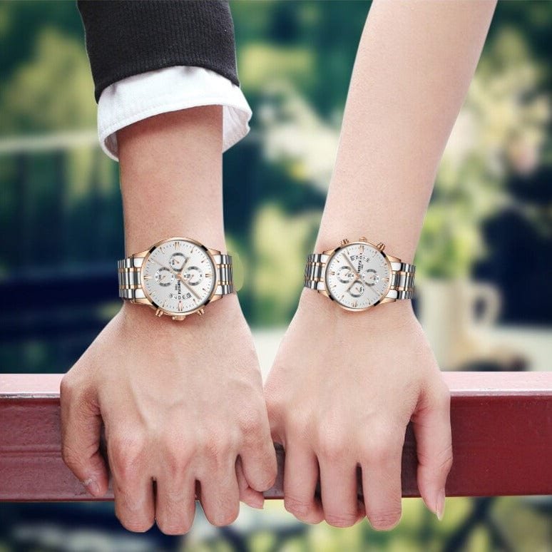 Wedding Watch for Couples