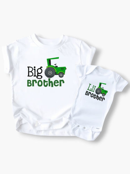 Big Brother Little Brother T-shirt
