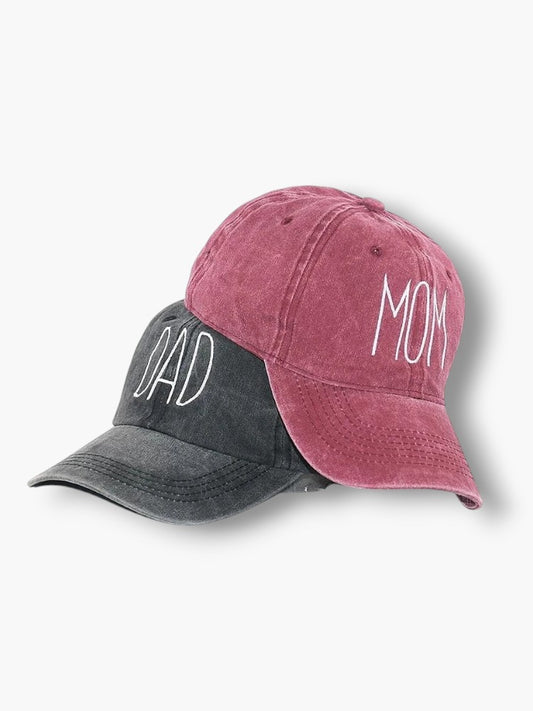 Mom & Dad Vintage Hats