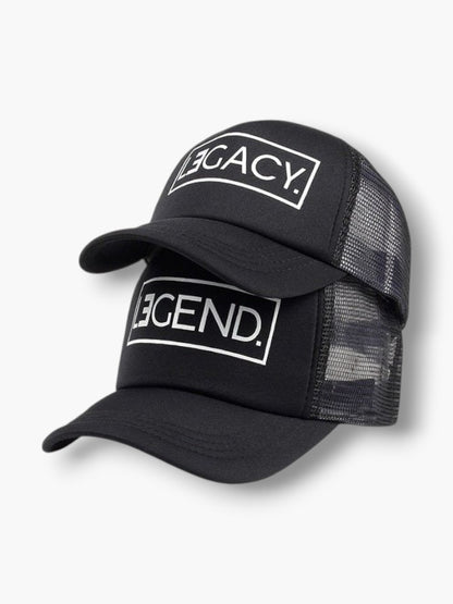 Dad and Son Hats