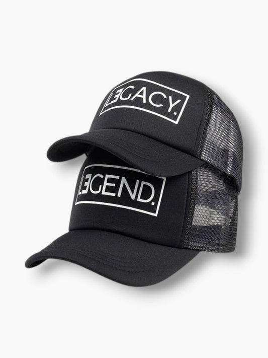 Dad and Son Hats