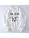 Wife & Husband Couple Sweatshirts