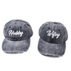Wifey and Hubby Cap