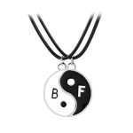 2 Piece Best Friend Necklaces