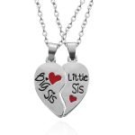 2 Sister Necklaces