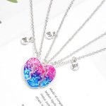 3 BFF Necklaces