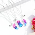 3 BFF Necklaces