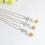 3 Person BFF Necklace