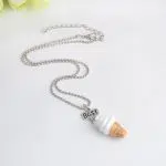 3 Person BFF Necklace