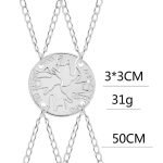 4 Piece Best Friend Necklace