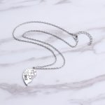 Angel Wing BFF Necklace