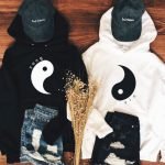 Assorted Yin-Yang Hoodie