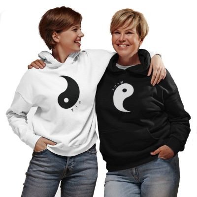 Assorted Yin-Yang Hoodie