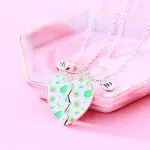 Avocado Best Friend Necklace