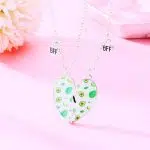 Avocado Best Friend Necklace