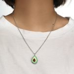 Avocado Friendship Necklace