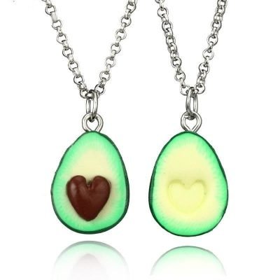 Avocado Friendship Necklace