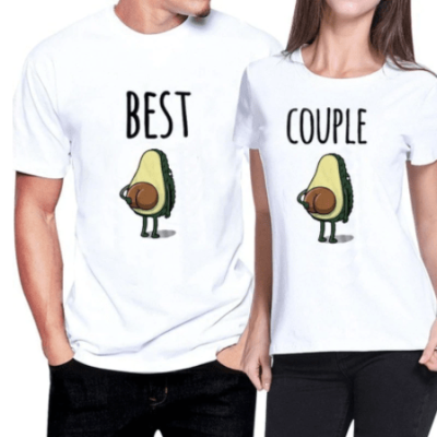 Best Couple Matching T-shirts