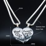 Best Friend 2 Piece Necklace