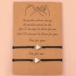 Best Friend Bracelet Gift