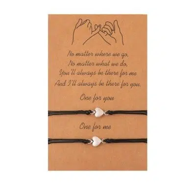 Best Friend Bracelet Gift