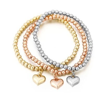 Best Friend Bracelets for 3 People